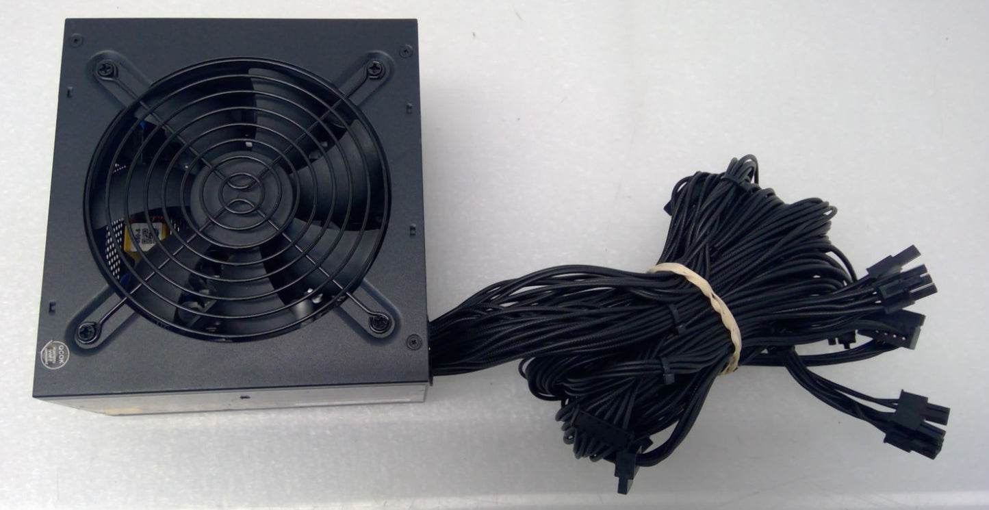 Cooler Master MWE Gold 650 V3 ATX 3.1 650W 80+ Gold Power Supply MPE-6502-ACAAG