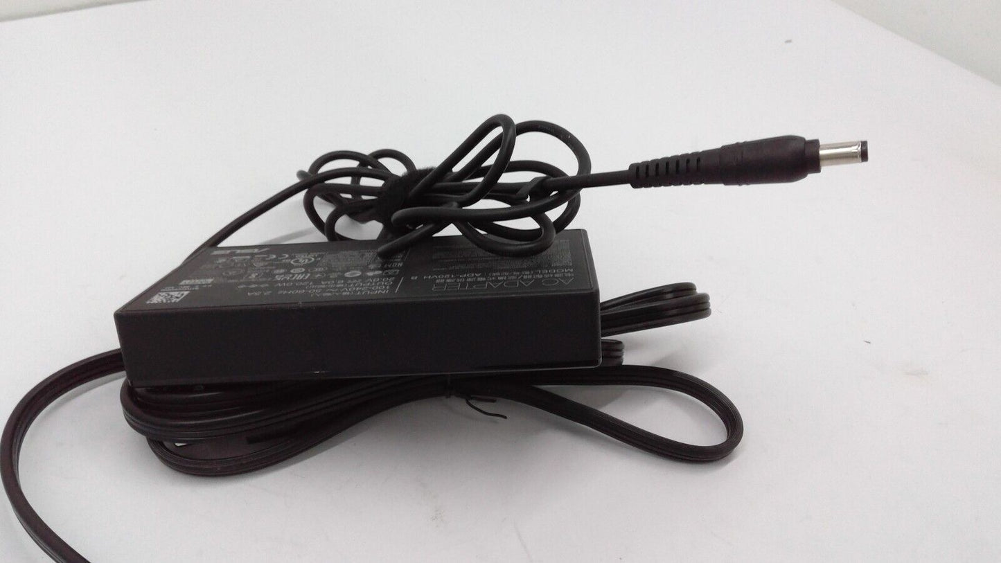Original ASUS 20V 6A 120W ADP-120VH B Laptop Power Supply AC Adapter5.5*2.5mm