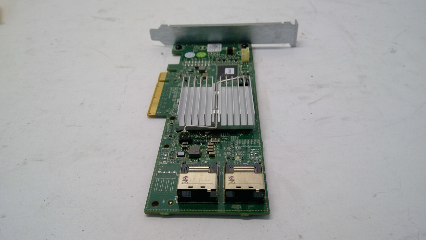 Dell PowerEdge R220 PERC H310 PCI Express x8 SAS SATA RAID Controller 3P0R3