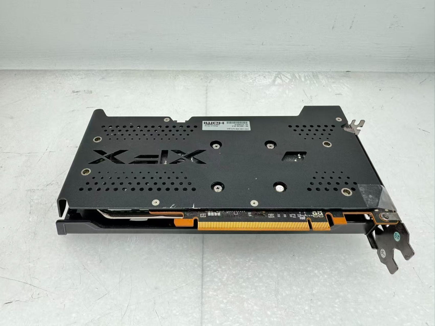 RX-24XT4B XFX AMD Radeon 24XT 4GB ODM GDDR6 Video Graphics Card *READ*