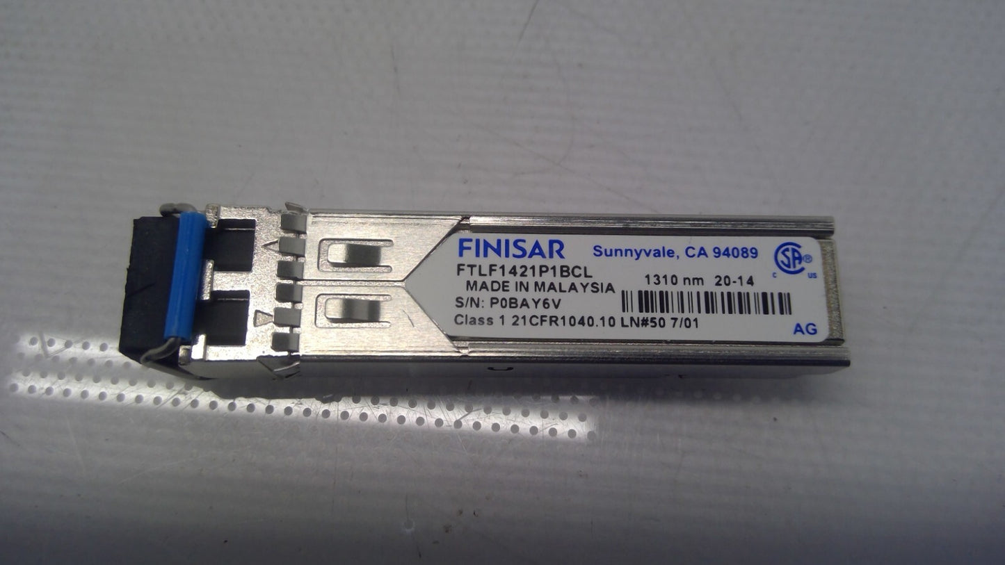 Finisar  FTLF1421P1BCL   Compliant 1310nm