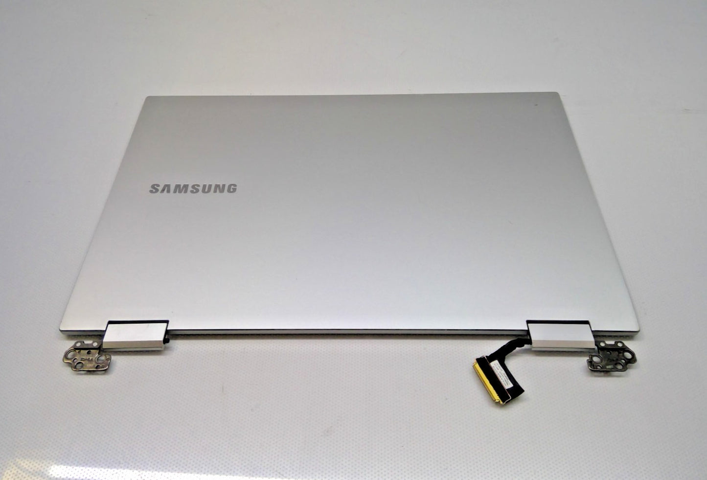 Samsung NP730QDA 13.3" 1920 x 1080 Glossy LCD Screen Complete Assembly Silver