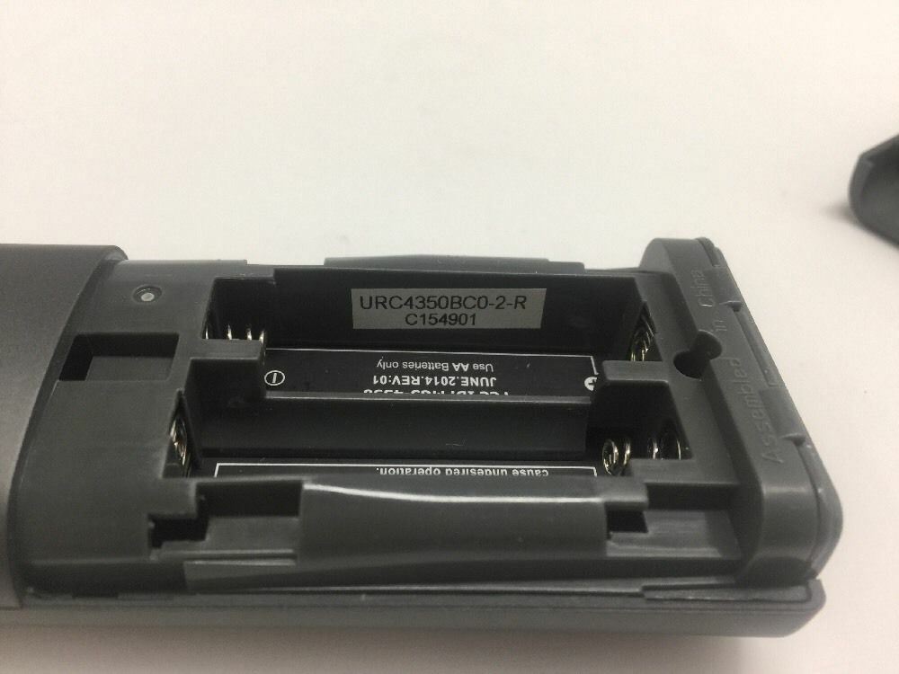 Cox Contour 2 Voice Remote Control XR11-F Voice Activated Cable TV Remote