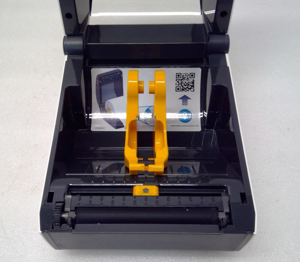 Zebra ZD620 203 DPI Wireless direct thermal printer (ZD62H42-D01F00EZ) *READ*