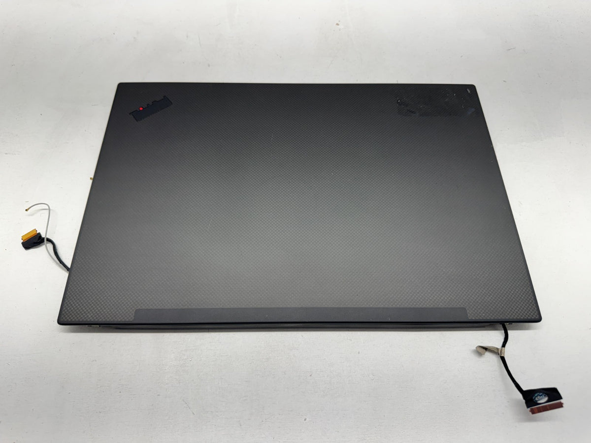 Lenovo P1 Gen 2 15.6" 3840 x 2160 Glossy Screen Complete Assembly Black *READ*