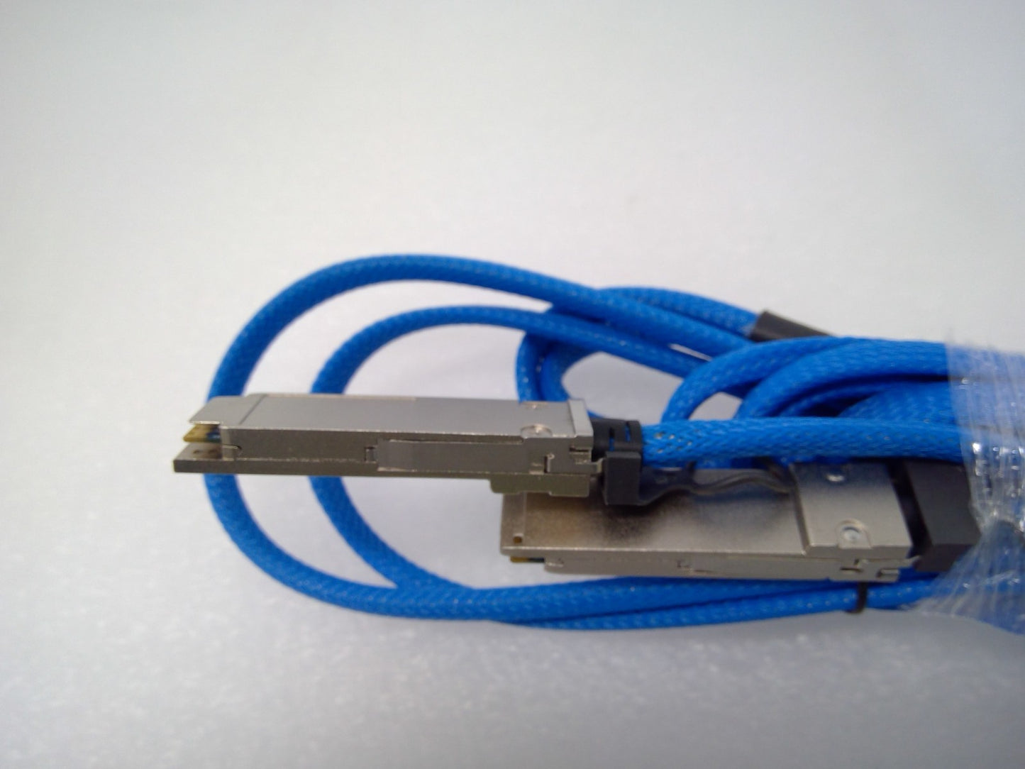 Molex 800G OSFP TO 2X400G QSFP112 DAC Breakout Cable 3m 30AWG 2114815013