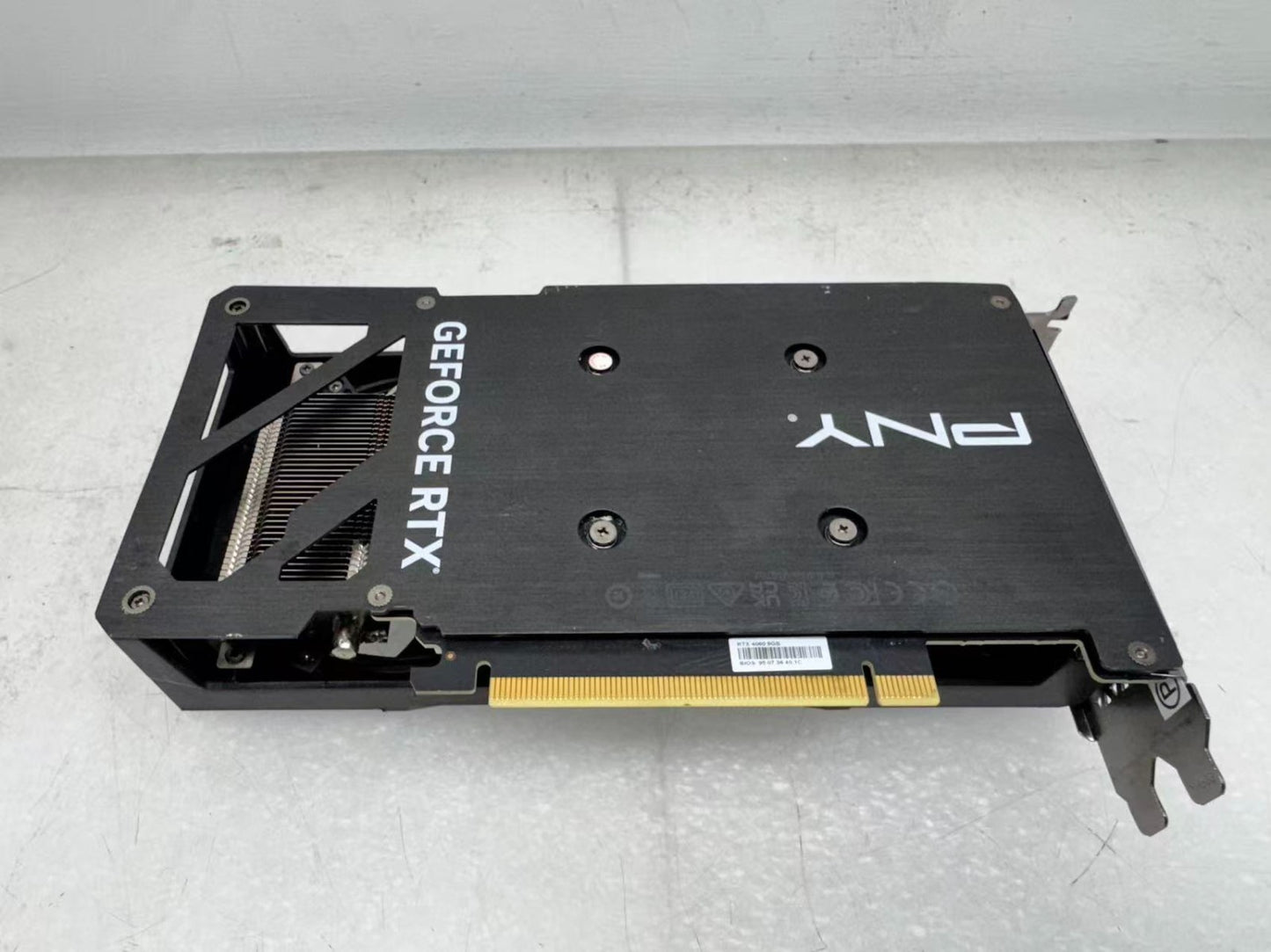 *For Parts* PNY Nvidia GeForce RTX 4060 8GB GDDR6 Graphics Card GPU Video Card