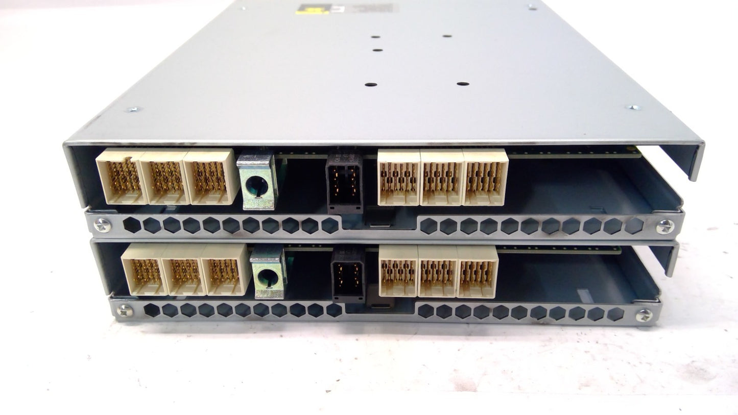 *Lot of 2* 11-00569+A2 NetApp 3GbpsSAS IOM3 Storage Controller Module 0948580-07