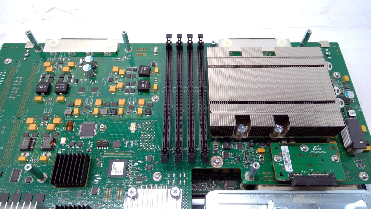 Cisco ASR1002-X Services Router | ASR 1000 1002-X 6 x Ports SFP*READ*
