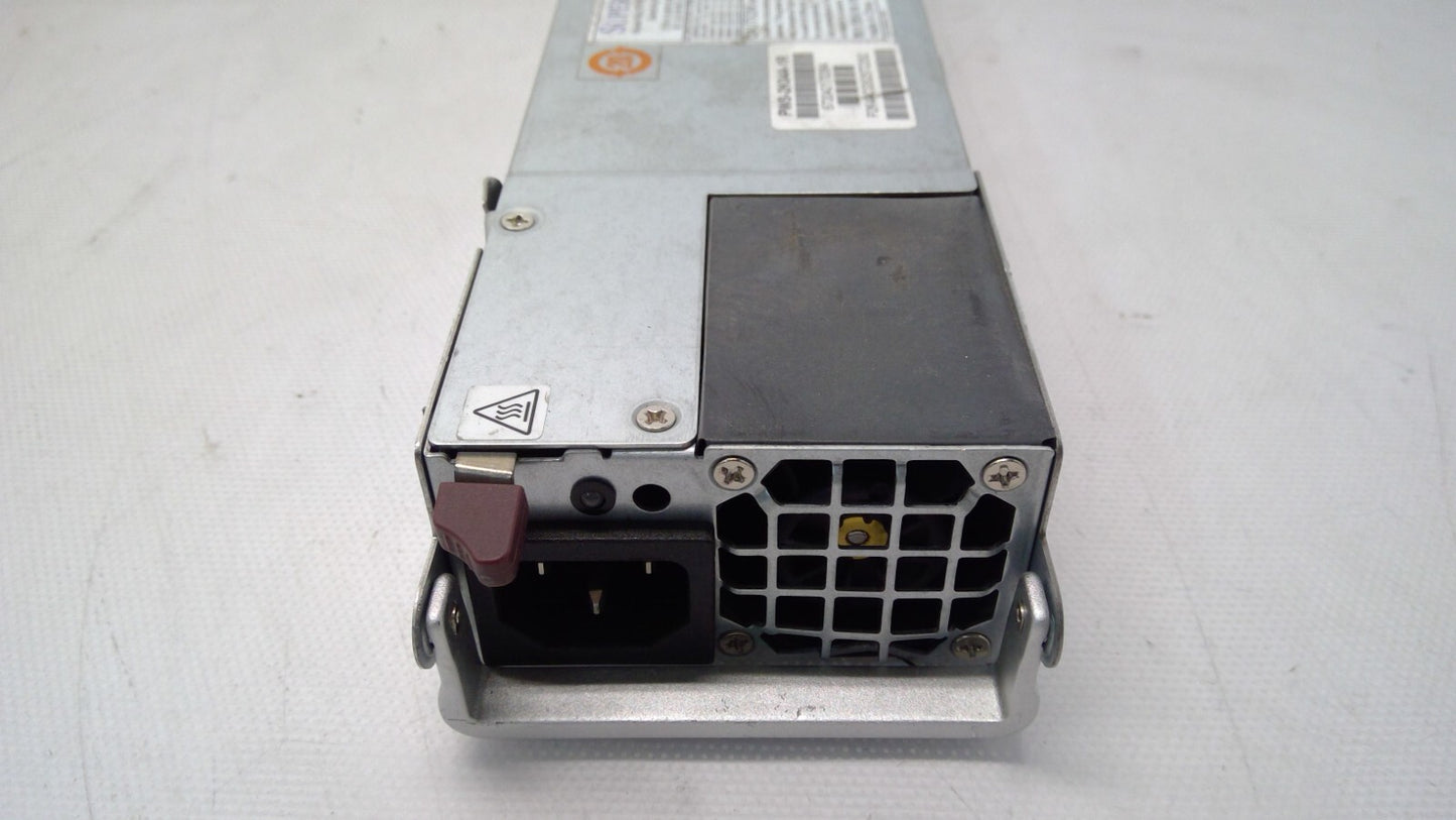 Supermicro PWS-2K04A-1R 1U 2000W Redundant PSU 80 Plus Titanium Power Supply