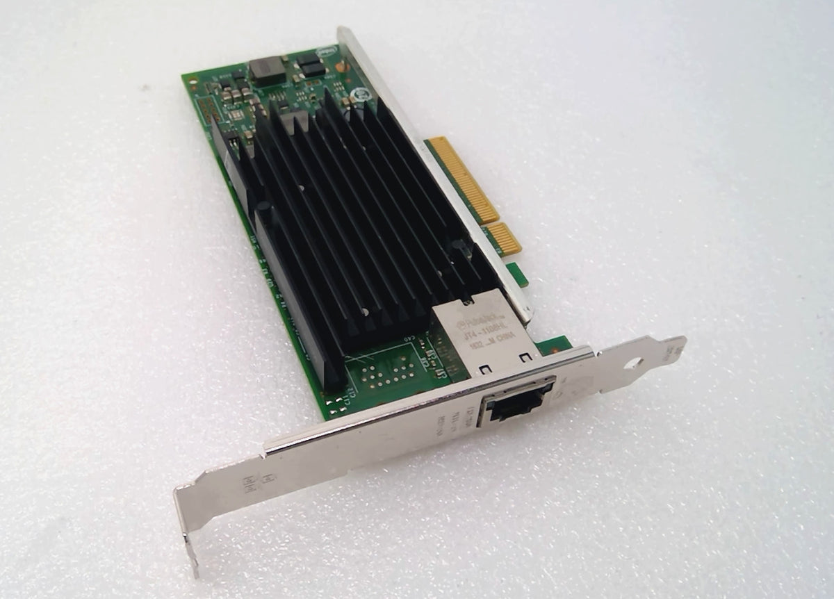 Intel X540-T1 Single Port 10Gb Ethernet RJ45 Converged Network Adapter