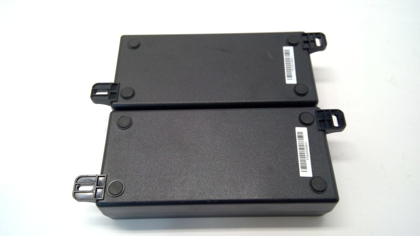 *LOT OF 2* Cisco Meraki POE20U-560 (G) 802.3af Power Over Ethernet Injector