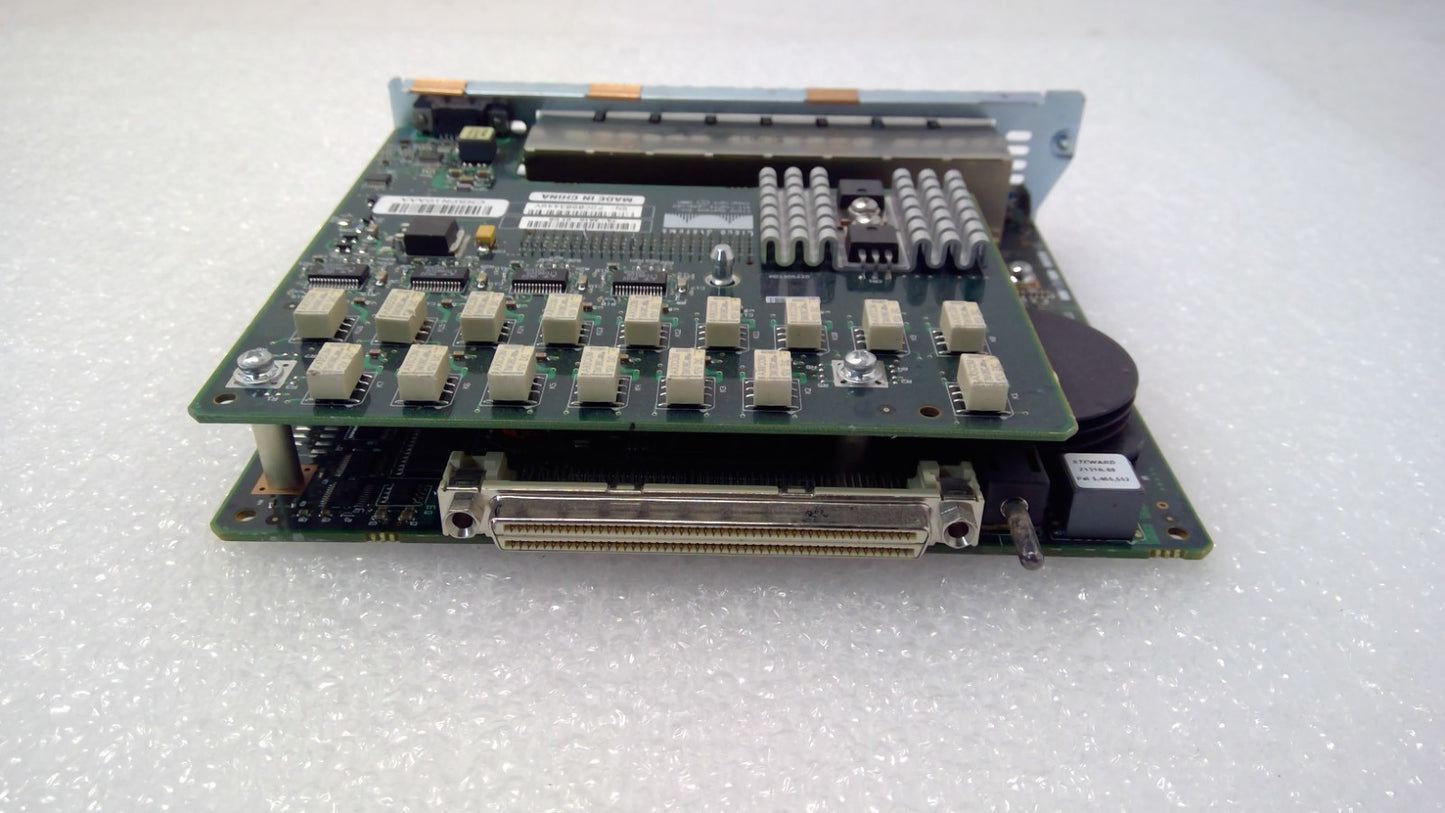 Cisco 73-6610-01 2821 2851 2901 2911 2921 3825 3845 Router 16-Port NM-ESW-16