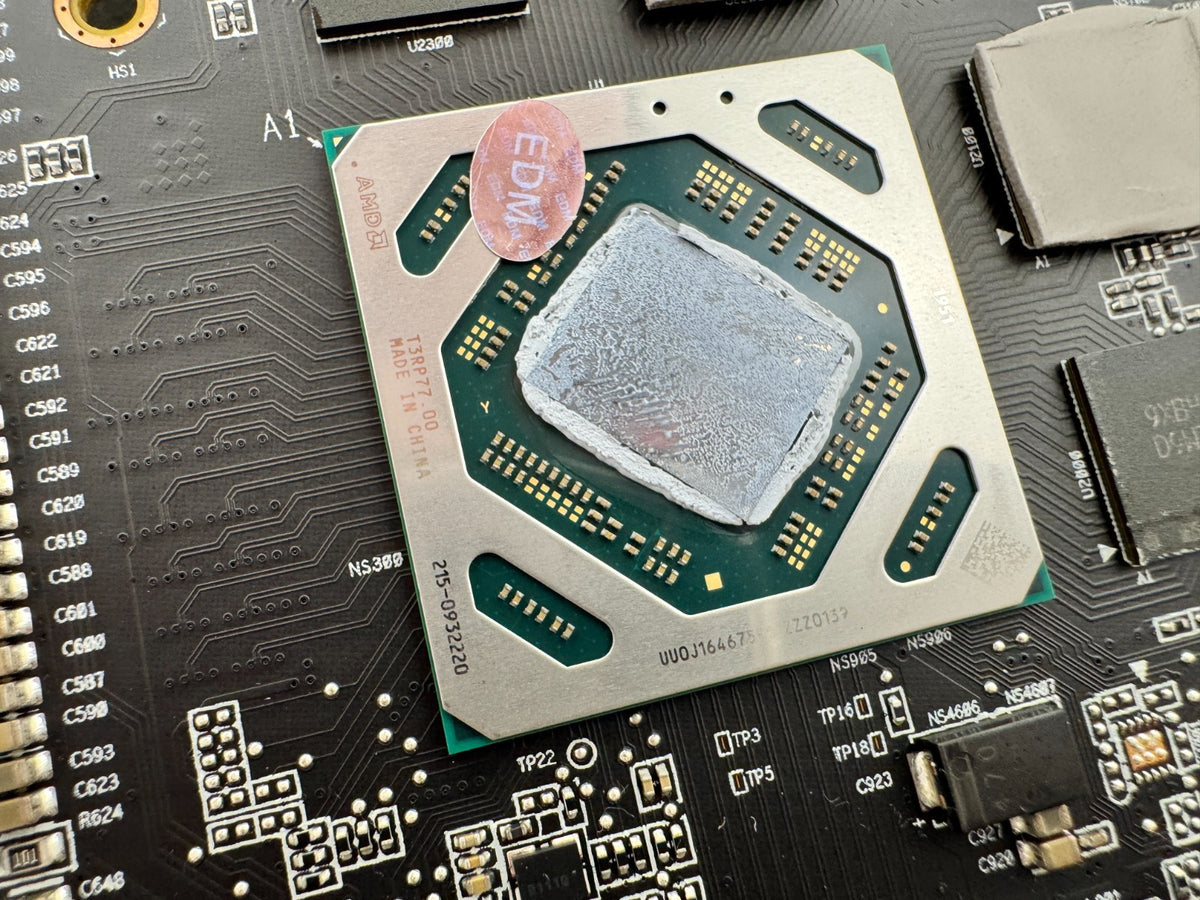*For Parts*ASRock AMD Radeon RX5500XT 8GB OC GDDR6 XT Challenger D Graphics Card