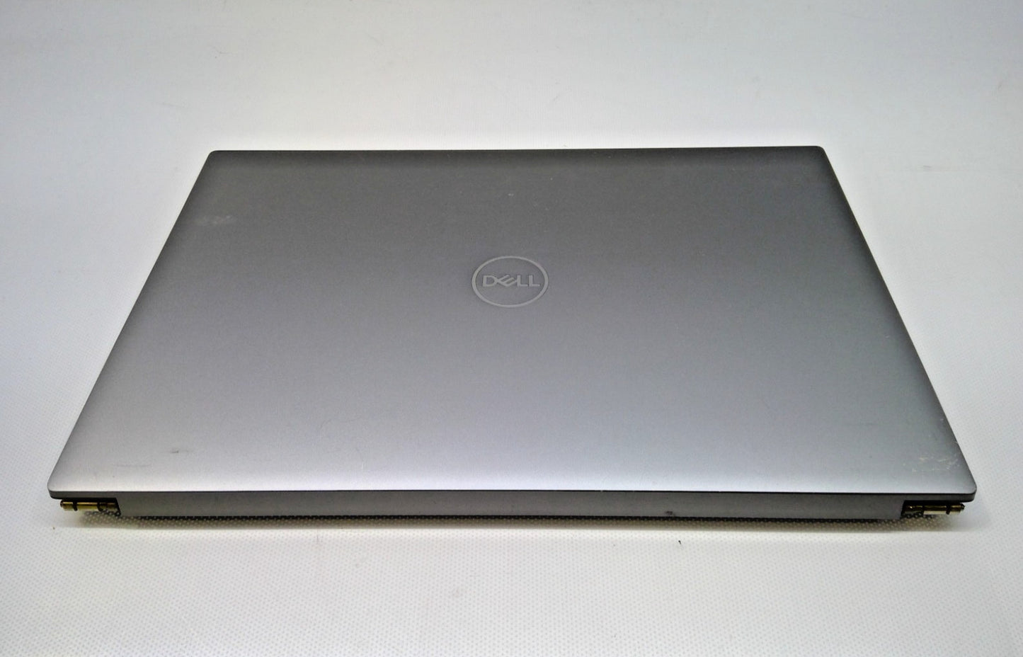 Dell Precision 5570 15.6" 3840 x 2400 Glossy LCD Screen Complete Assembly Gray