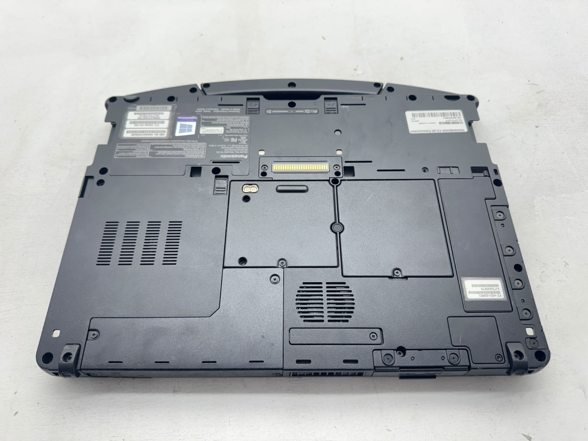 Panasonic Toughbook 1920 x 1080 FZ-55 i5-8365U@1.6GHz 8G RAM 256G No Batt *READ*