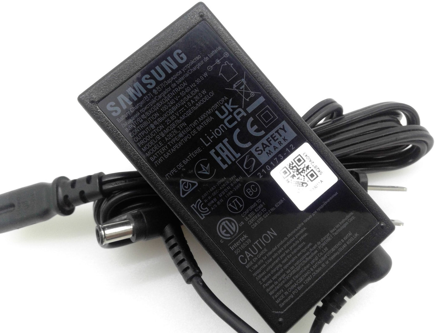 Genuine Samsung A2626_TPN 25.85V 1A 26W AC Power Adapter Power Supply