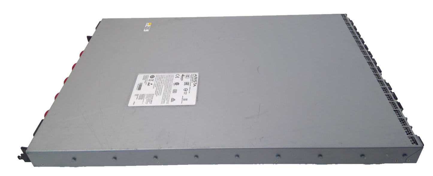 ARISTA DCS-7280CR2K-30-F 7280R2 30x100GbE QSFP Switch Router
