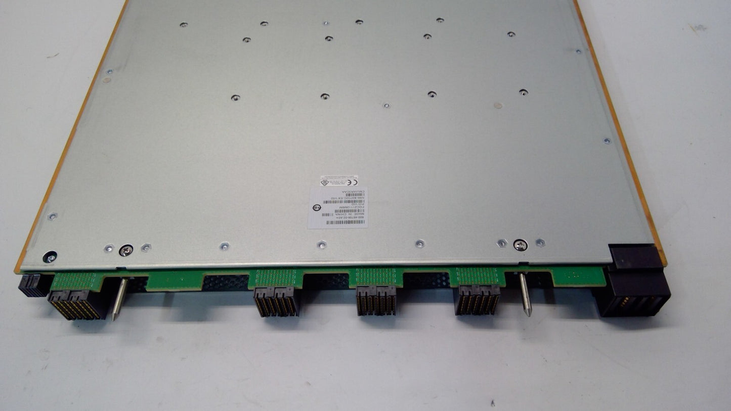 Cisco N9K-X9732C-EX 32-Port 100G QSFP28 Nexus 9500 Module Mount Bracket Damaged#