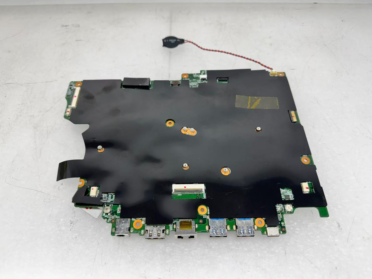 GH5KNX1 REV 1.0 Laptop Motherboard i7-7700HQ @2.8GHz GeForce GTX 1050 Ti