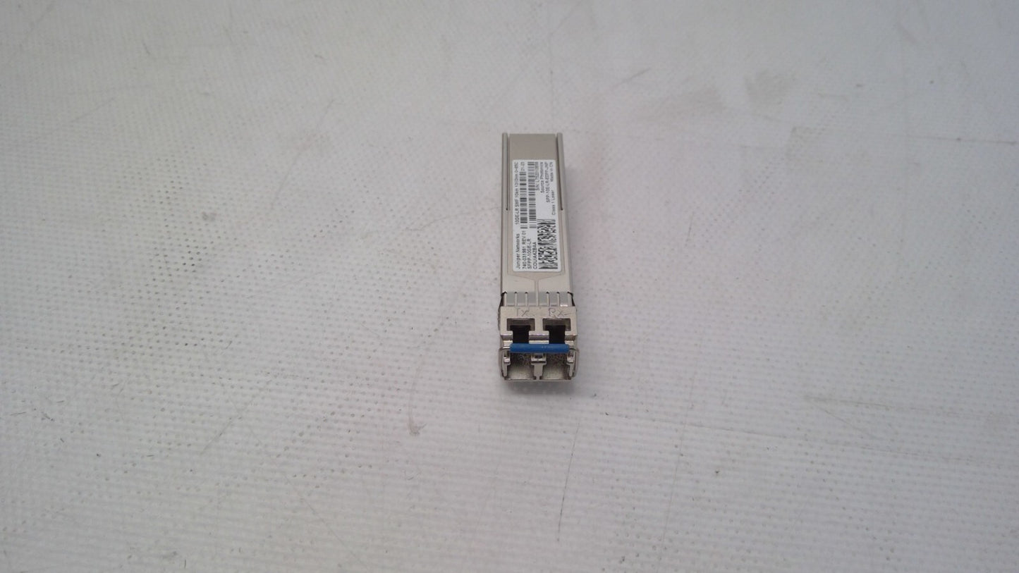Juniper 740-031981 SFPP-10GE-LR 10GE-LR 10KM 1310MM SFPP-10E-LR-EDFF-JNP