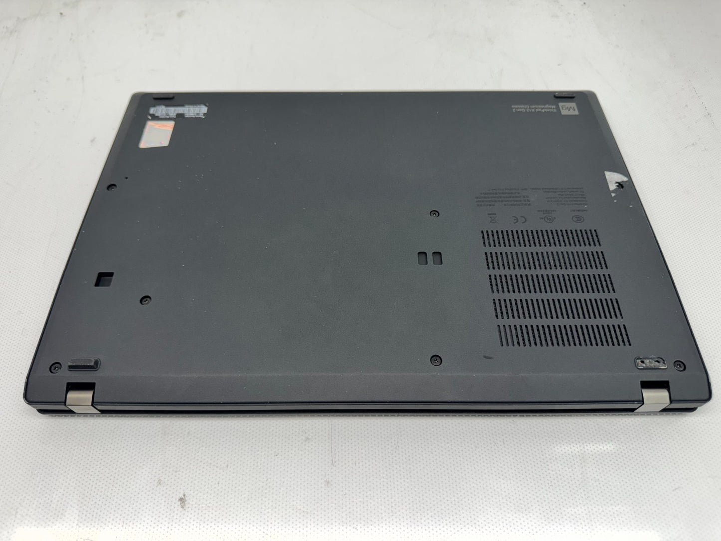 Lenovo ThinkPad X13 Gen 2 Intel i5-1145G7@2.6GHz 16GB 256GB W/AC *READ*