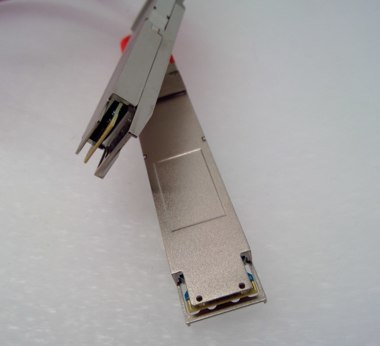 Luxshare 800G OSFP TO 800G OSFP DAC Cable 2.108m 30AWG LZ6SQ405-SD-R 1155842-03