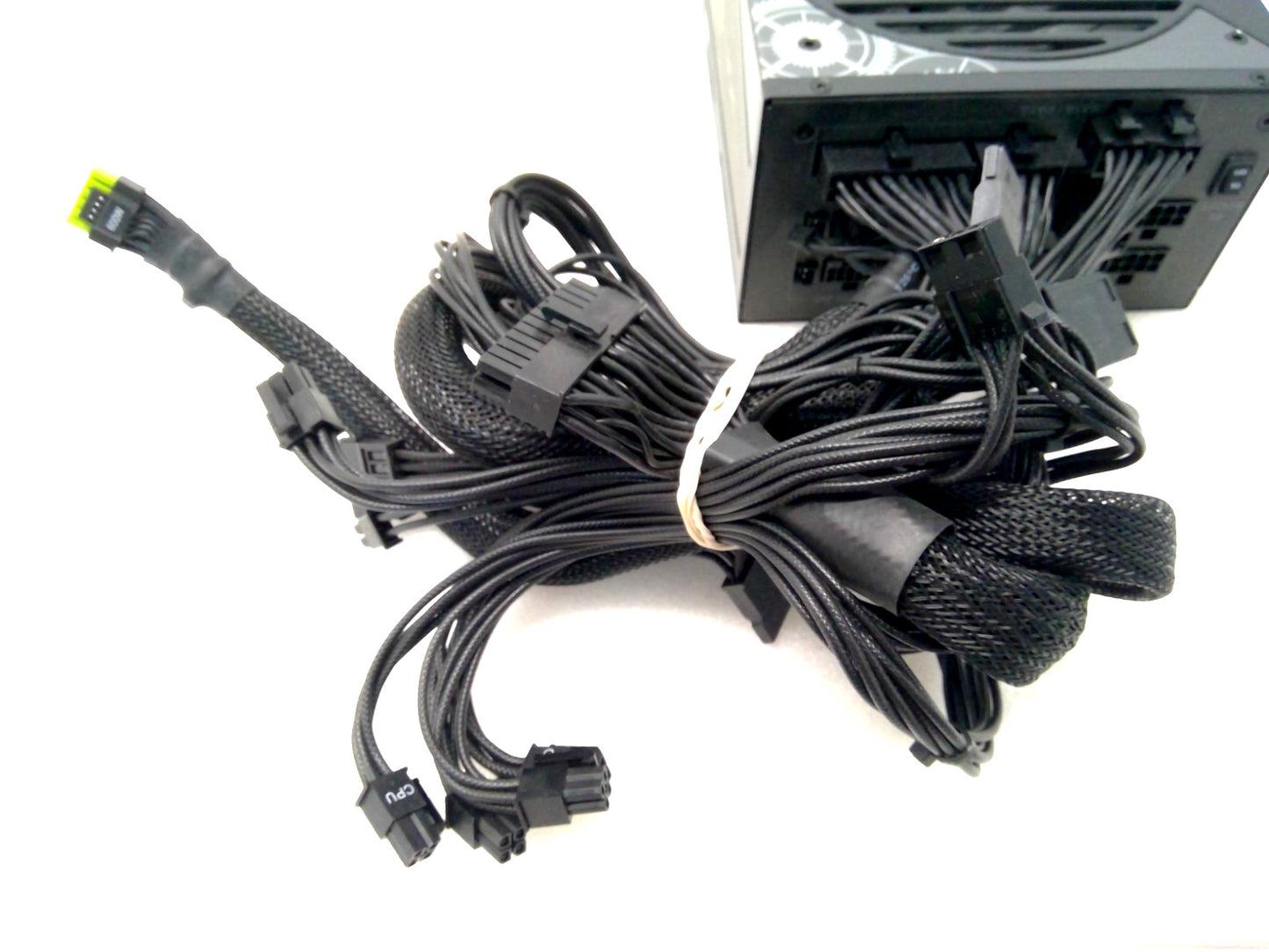 ASRock Taichi TC-1300T 1300W 80PLUS Titanium ATX 3.1 Full Modular power supply