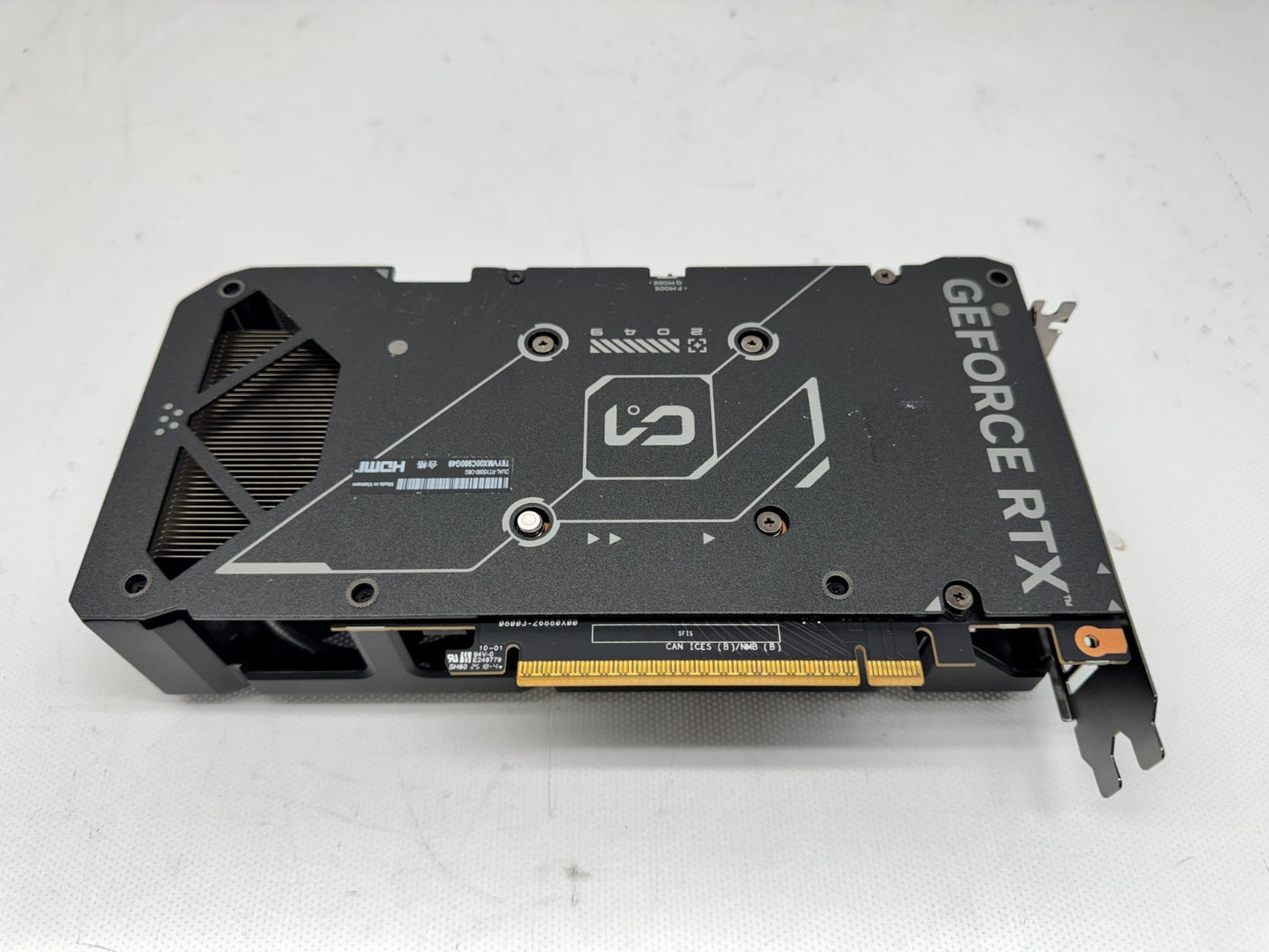 ASUS DUAL GeForce RTX 5060 8G GDDR7 OC Edition Graphics Card **READ**