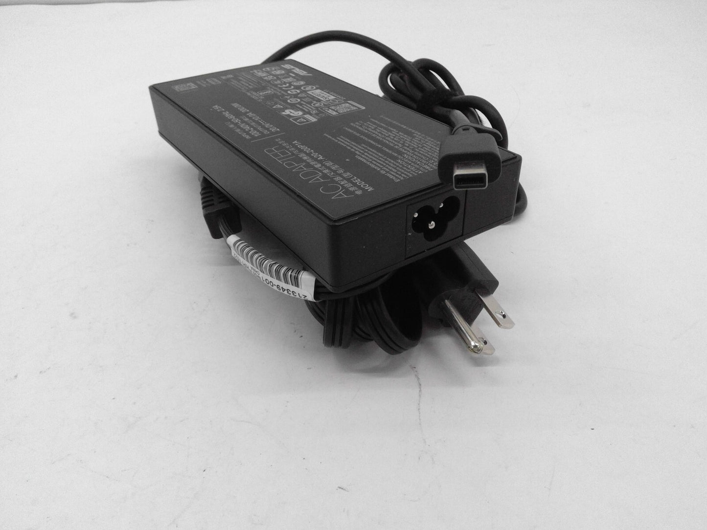 OEM 20V 10A 200W A20-200P1A For 2024 ASUS ProArt PX13 HN7306WV RTX4060 Charger