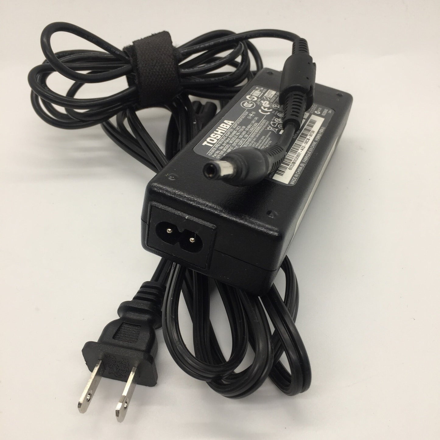 OEM TOSHIBA AC ADAPTER 19V 3.95A ADP 75SB AB BB PA3715U-1ACA PA3468E-1AC3