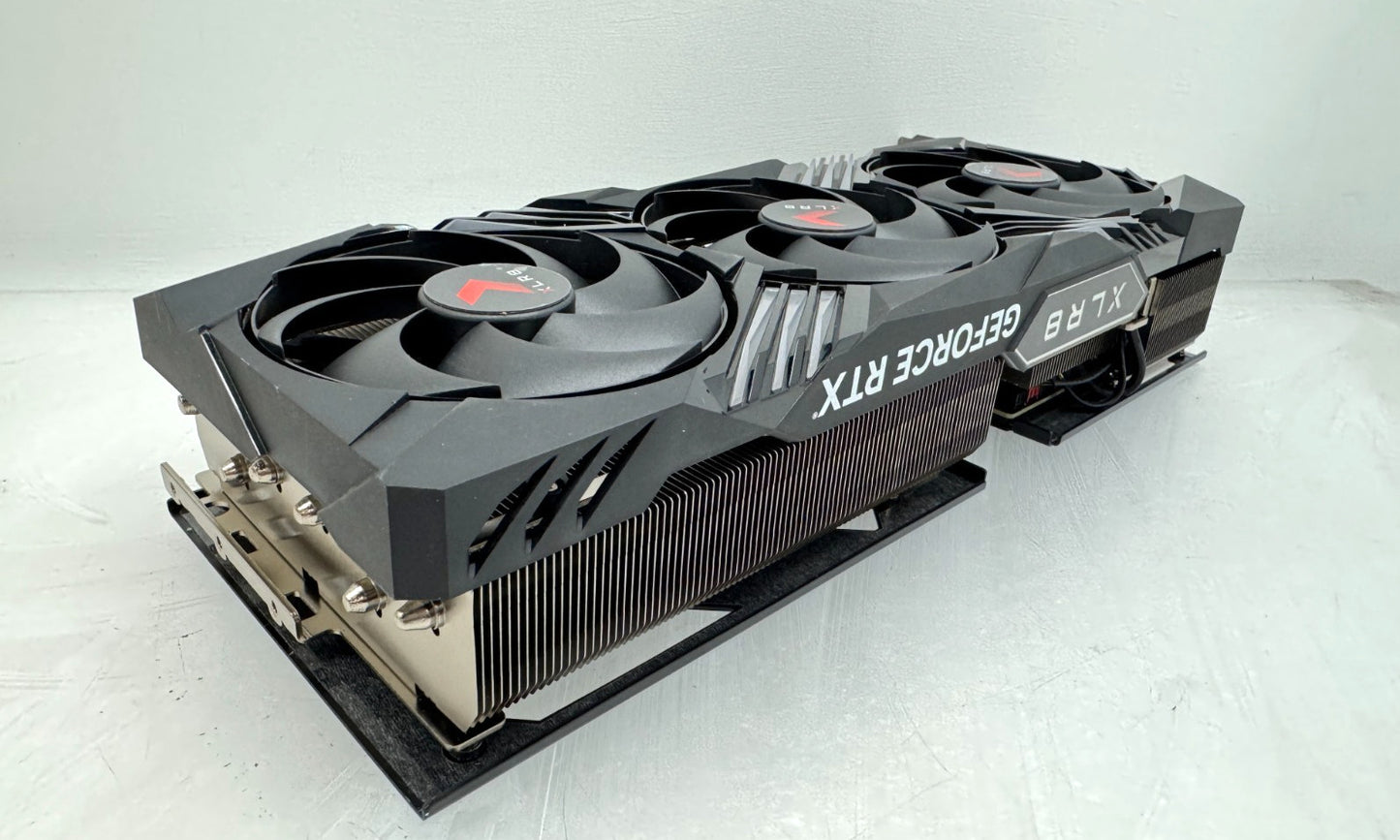PNY GeForce RTX 4070Ti Super 16GB GDDR6X PCIE 4.0 VERTO Triple FAN Graphics Card