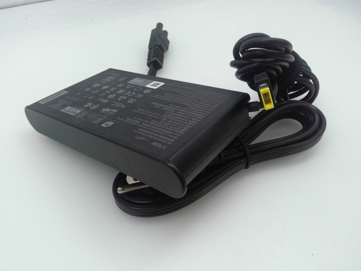 OEM Lenovo 170W 20V AC Adapter ADL170SLC2A SA10R16885 02DL137 ThinkPad