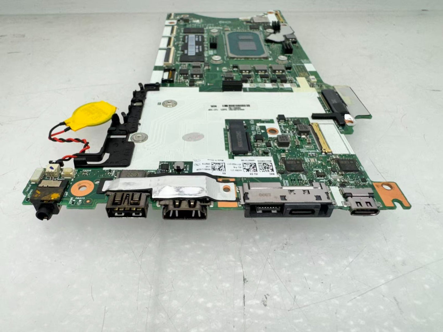 Lenovo ThinkPad T14s Gen2 Motherboard 16GB i7-1185G7 @3.0GHz NM-D362