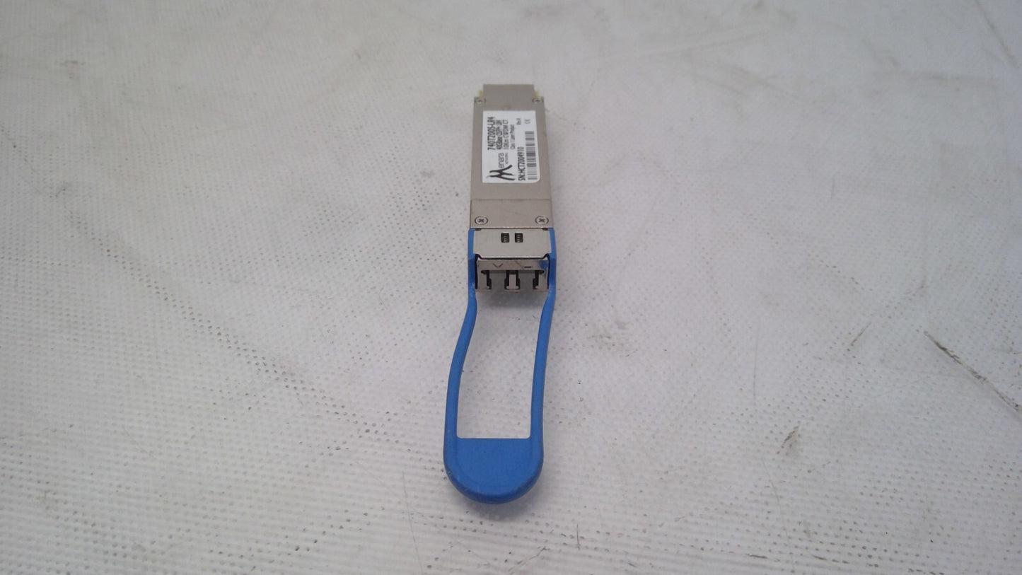 Menara Networks 740T200S-LR4 40GBase QSFP+LR4 10km CWDM CT Transceiver