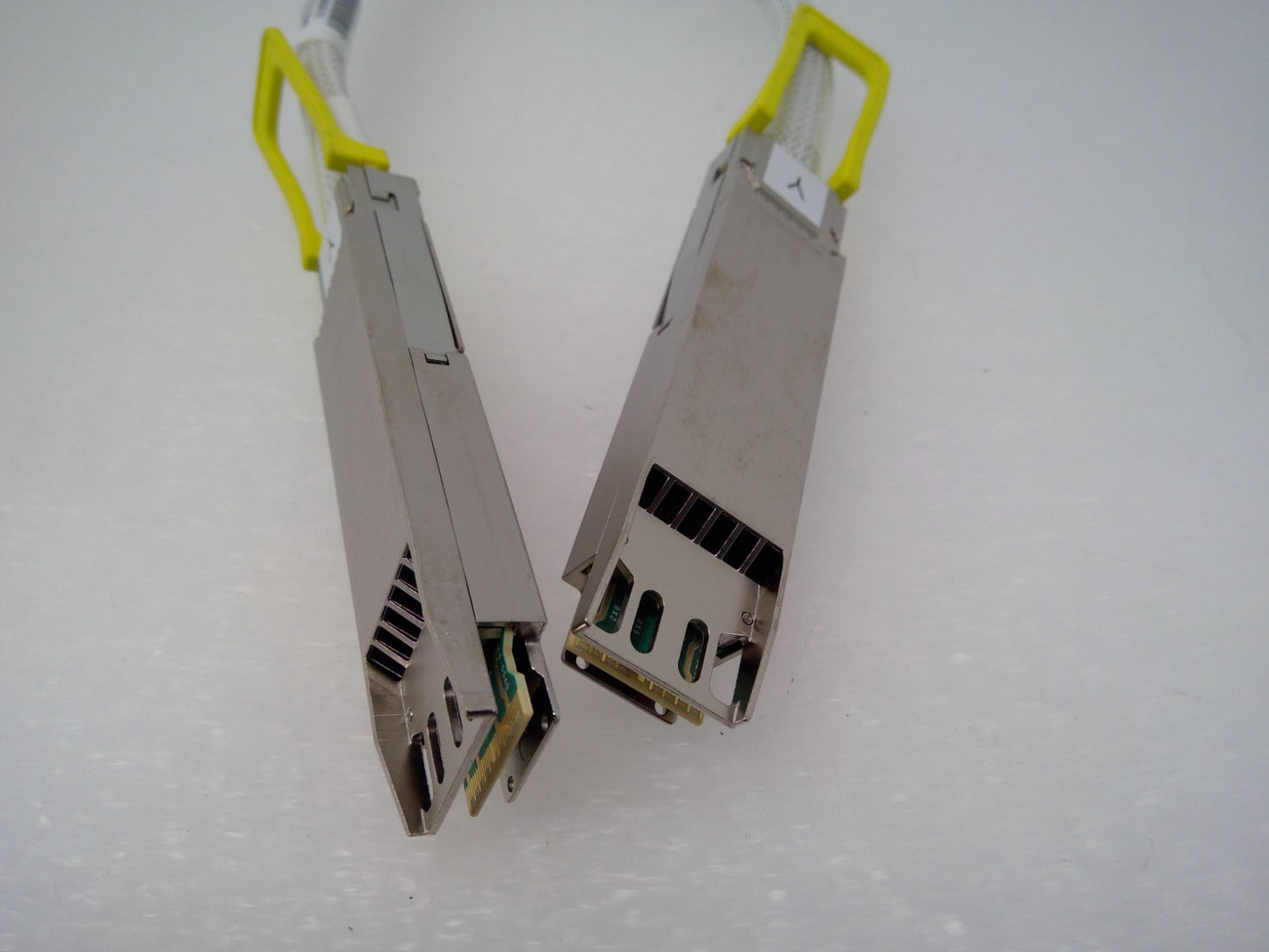 Molex 2111661336 800G OSFP to OSFP Passive DAC Cable 30AWG 0.737m 1155819-03