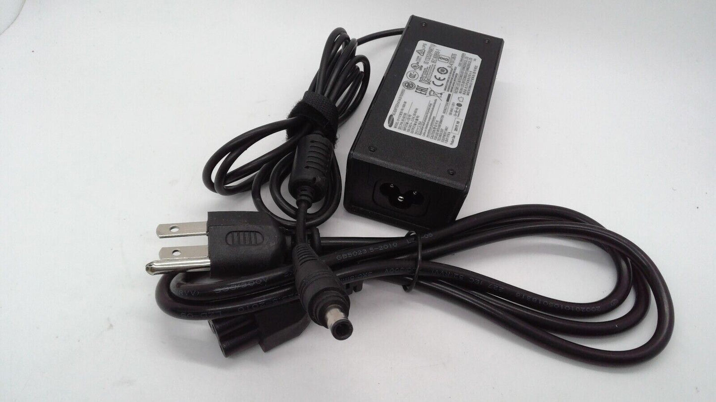 Original SAMSUNG 19V 3.16A 60W AC Adapter Charger PA-1600-96 AD-6019B 5.5mm