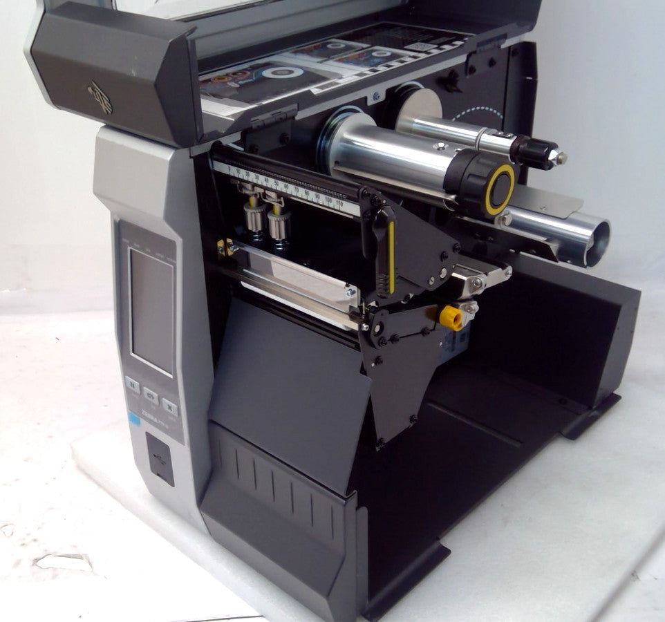 Zebra ZT610 Barcode Label Printer USB Ethernet BT 300dpi 12ips