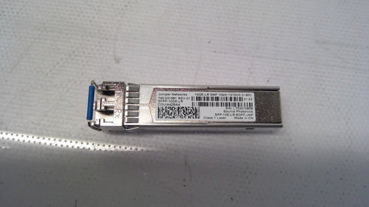 Juniper 740-031981 SFPP-10GE-LR 10GE-LR 10KM 1310MM SFPP-10E-LR-EDFF-JNP