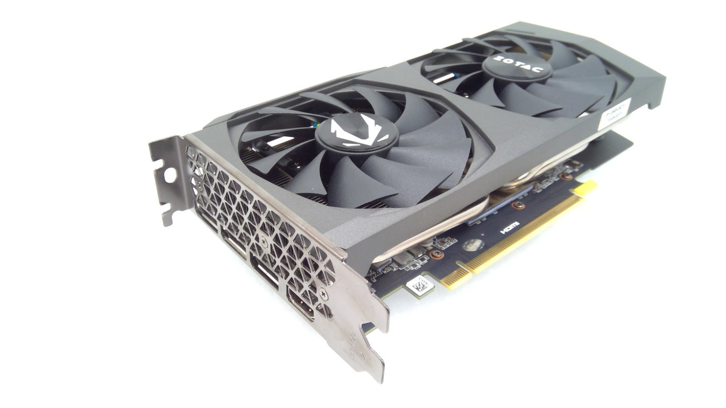 ZOTAC GAMING GeForce RTX 3060 Twin Edge 12GB GDDR6 Graphics Card