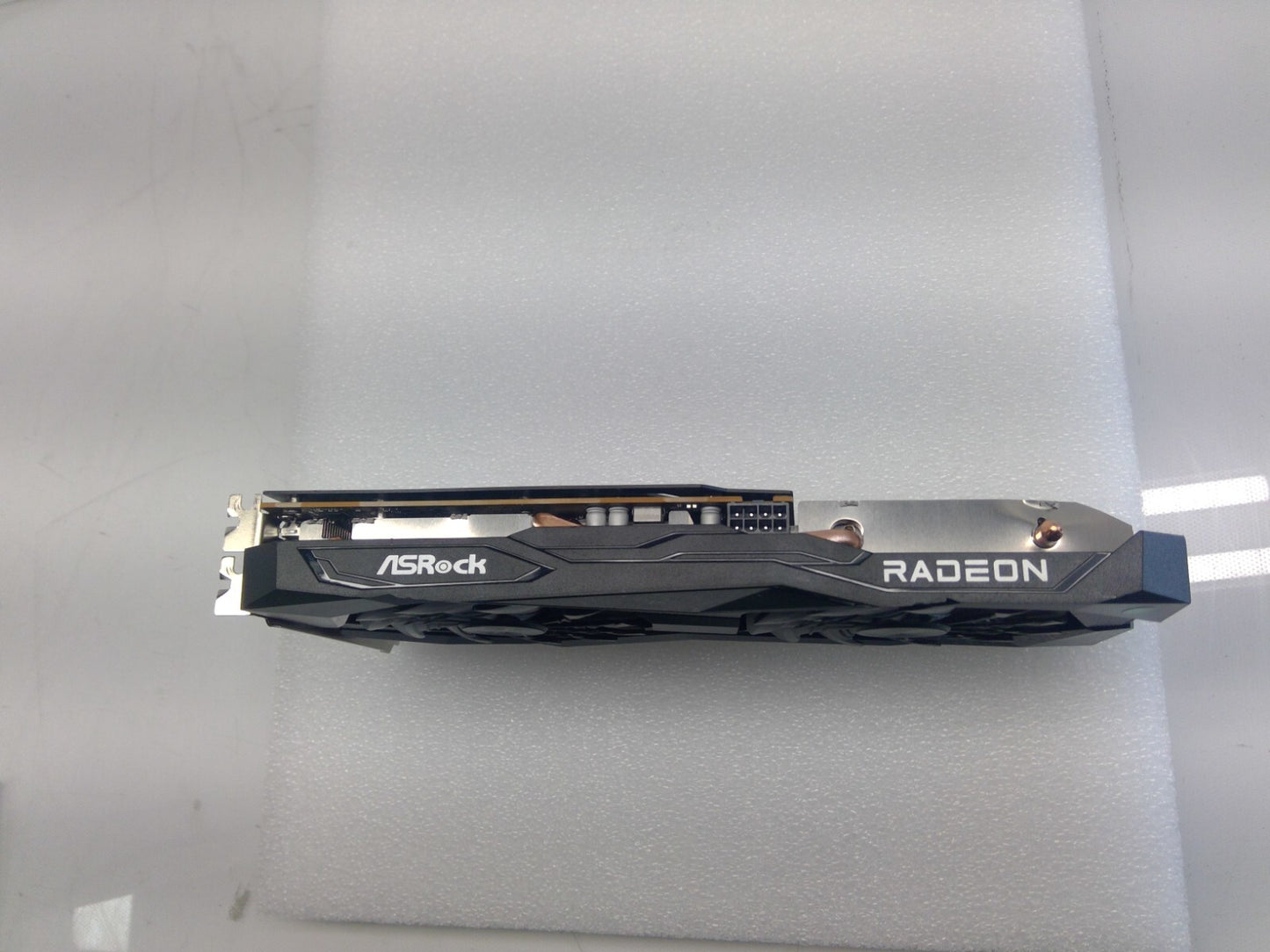 ASRock Radeon RX 6600 8GB GDDR6 PCI-E 4.0 Video Graphics Card (RX6600 CLD 8G)