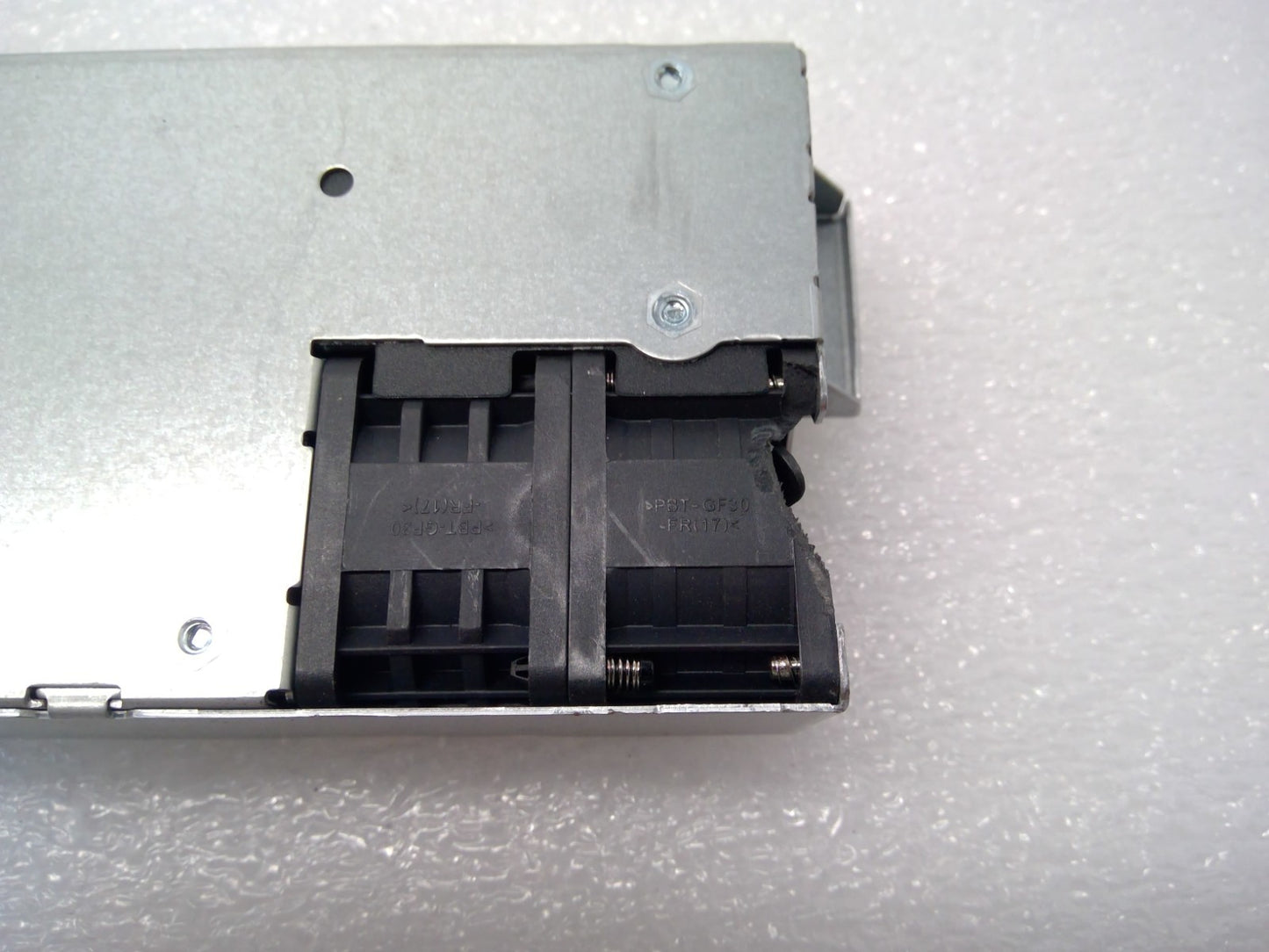 Cisco Delta NXA-PAC-1100W-PI 1100w AC Power Supply 341-0739-02 *vent is damaged*