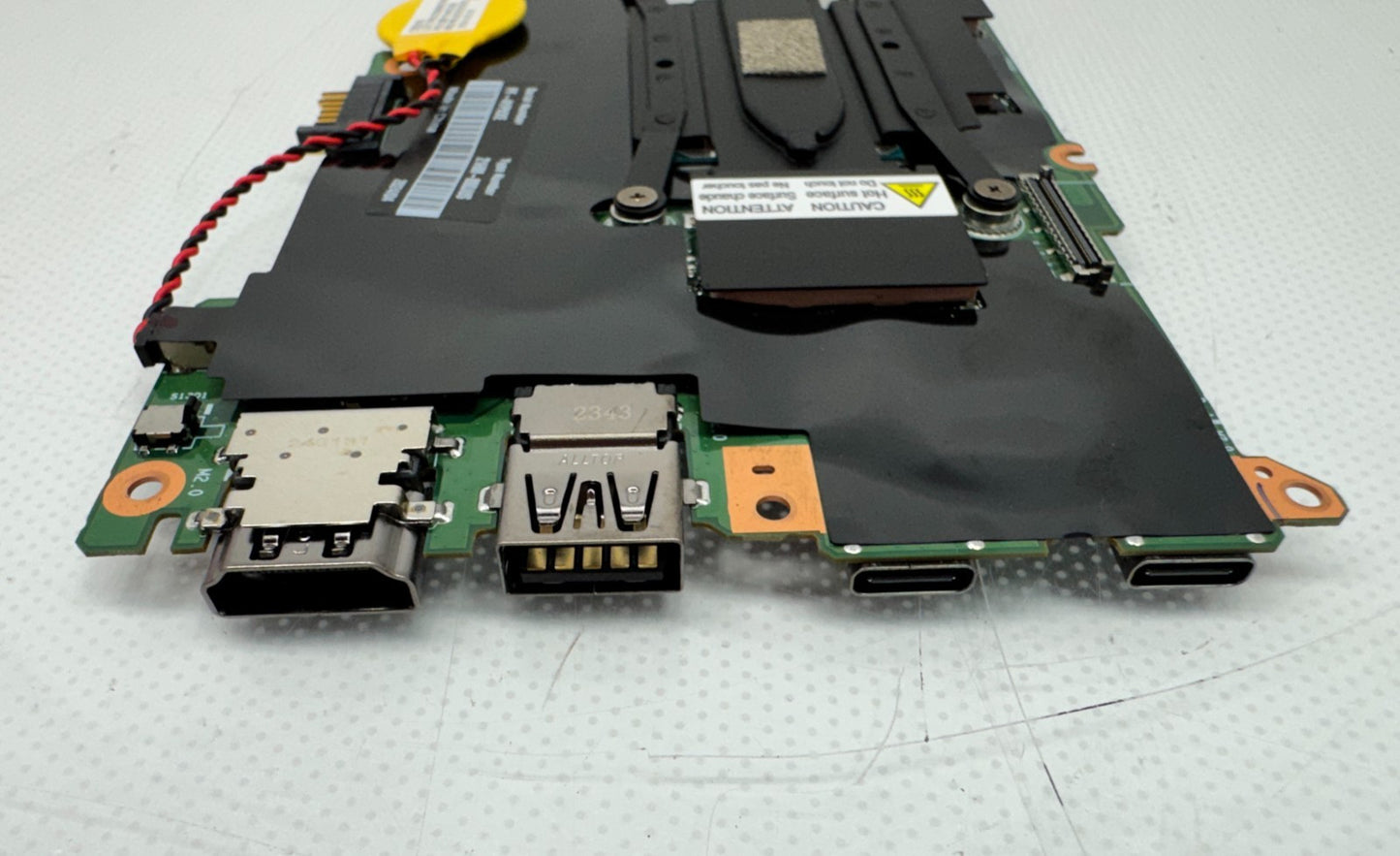 Lenovo ThinkPad X1 carbon 11th Gen Motherboard i7-1355U@1.7GHz 16GB 5B21L76608