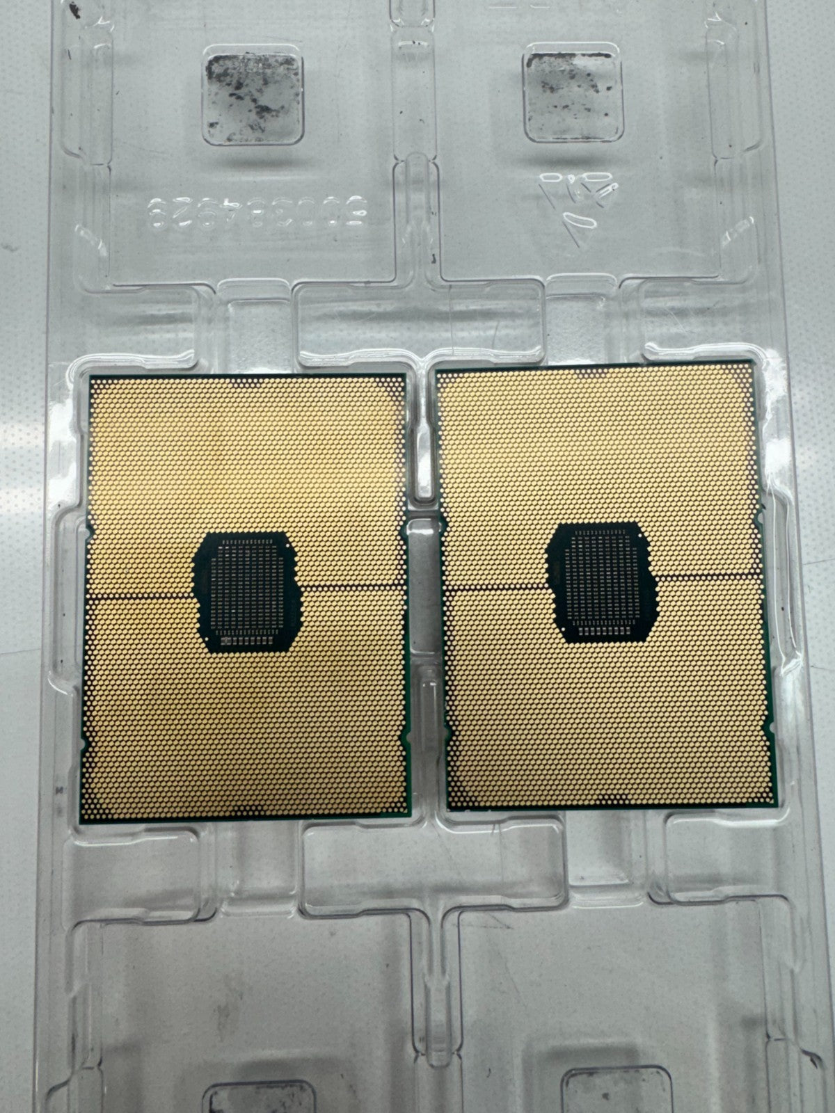 Lot of 2 Intel Xeon Platinum 8321HC Processor SRJFZ 26-CORE 1.4 GHZ LGA 4189