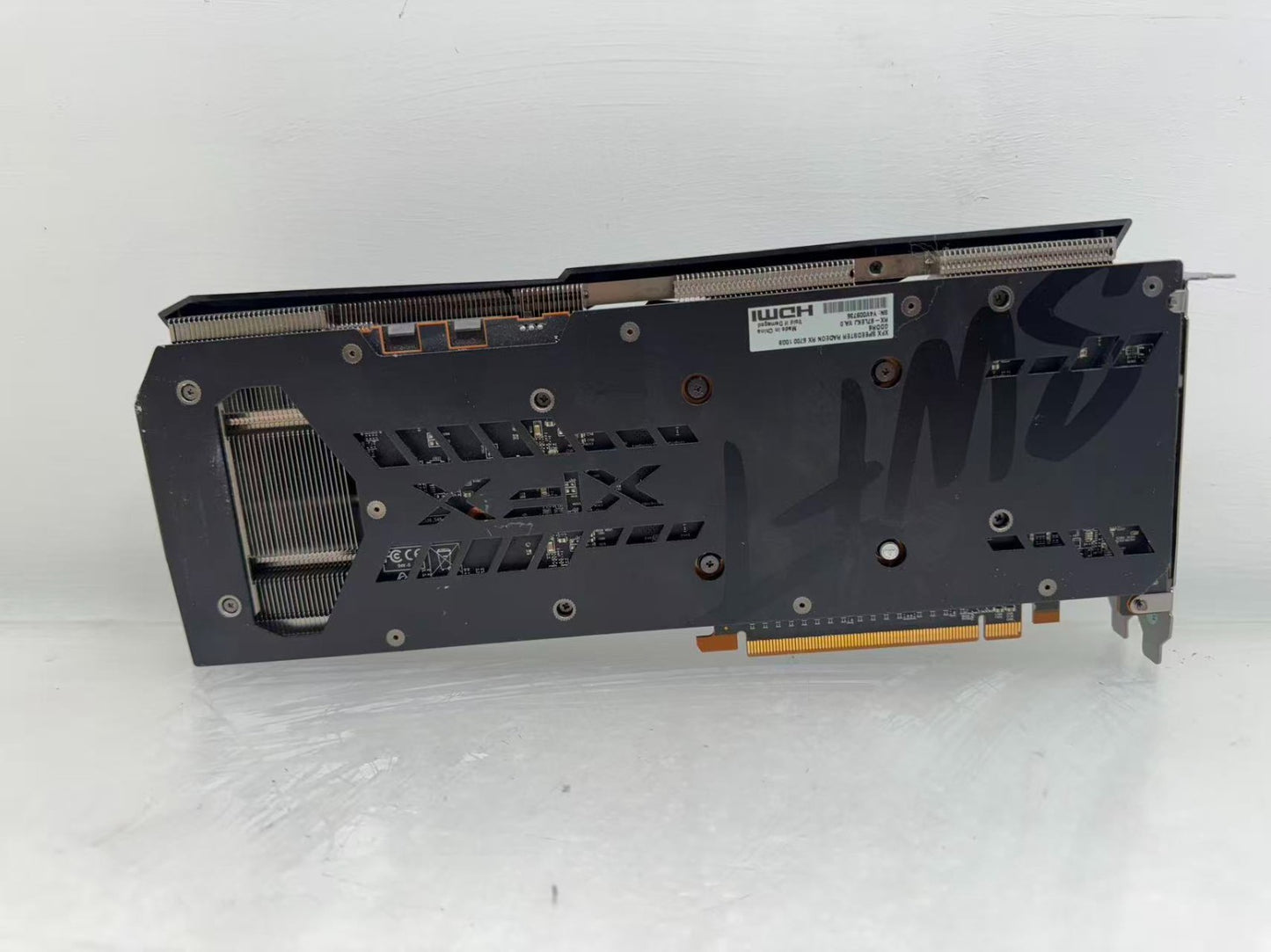 XFX SPEEDSTER SWFT 309 AMD Radeon RX6700 10GB GDDR6 Graphics Card