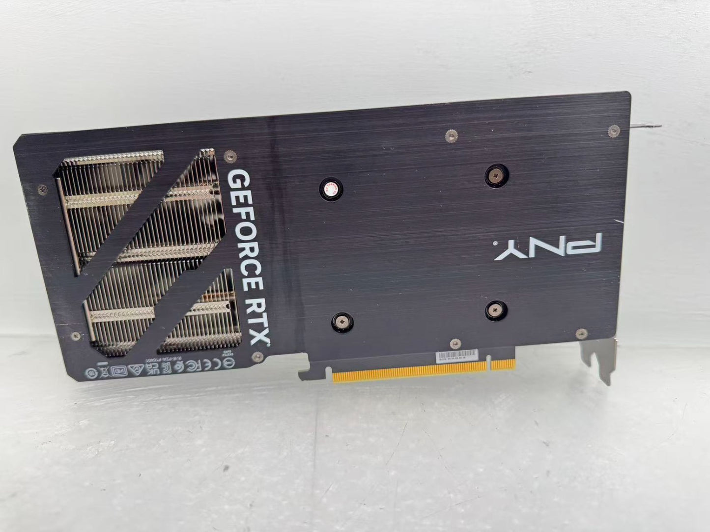 PNY GeForce RTX 4070 Super 12GB GDDR6X PCIE 4.0 OC Dual Fan Graphics Card