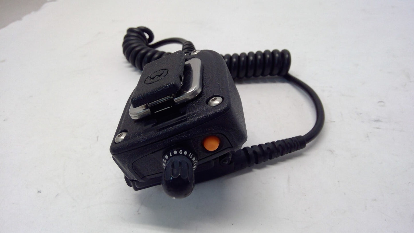 Motorola RMN5088B Commander II Plus Remote Speaker Microphone