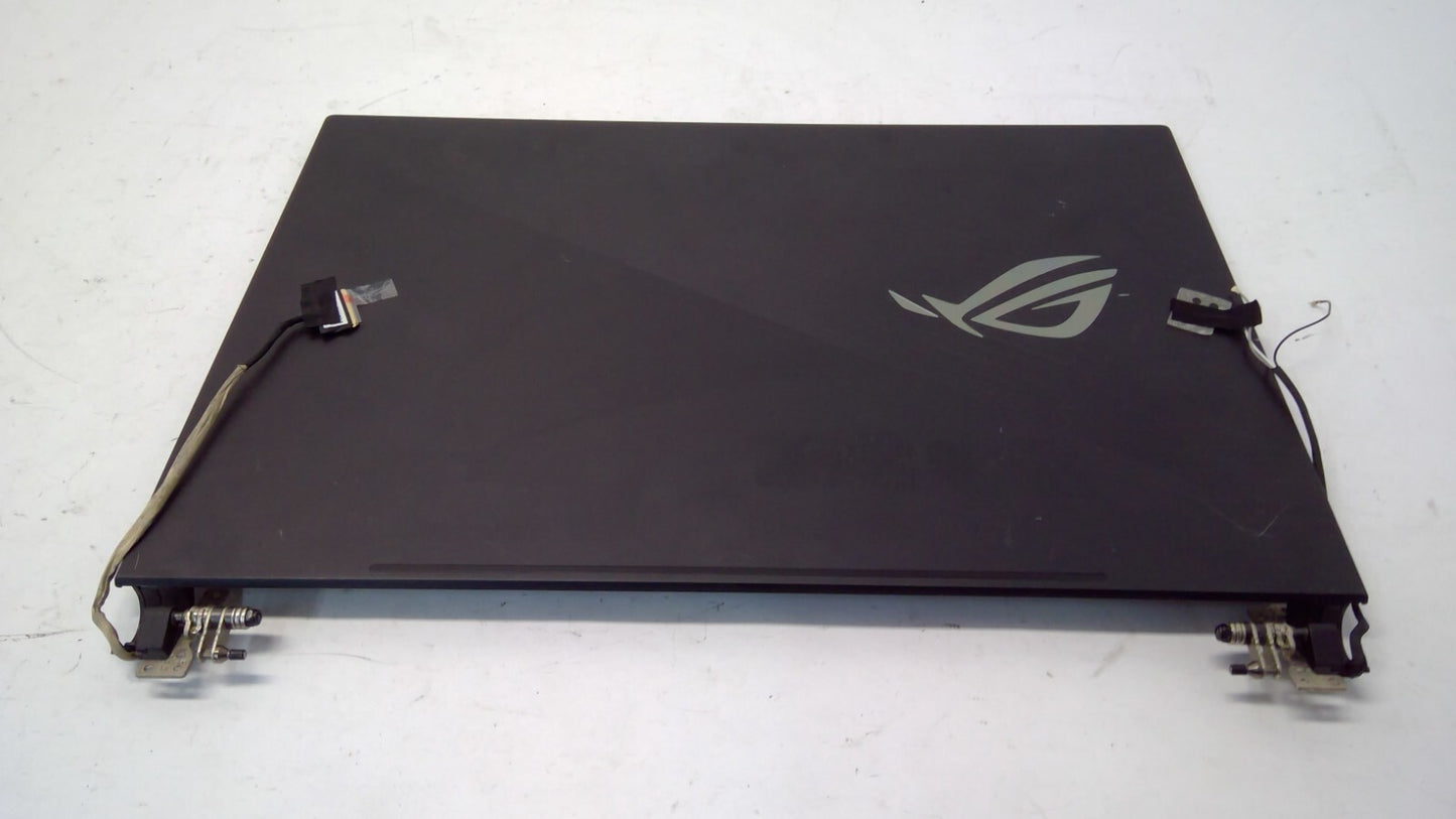 Asus ROG Zephyrus GX531GS-AH76 15.6" 144Hz LCD Screen Complete Top Assembly