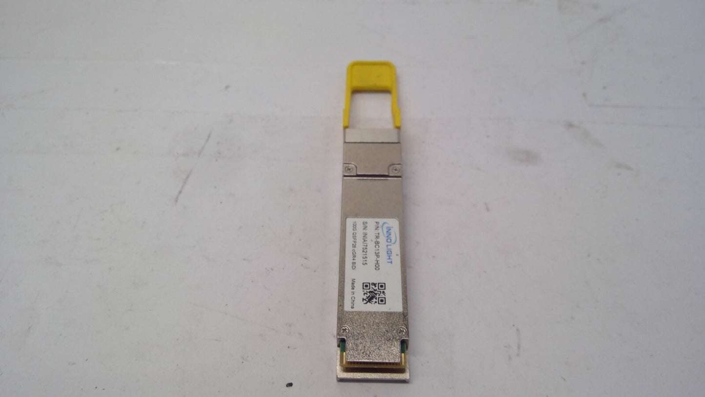 Innolight TR-BC13P-H00  100G QSFP28 cGR4 BiDi Optical Transciever Module