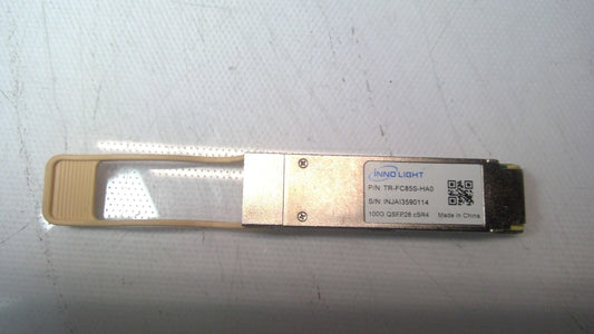 INNOLIGHT   TR-FC85S-HA0 100G QSFP28 cSR4
